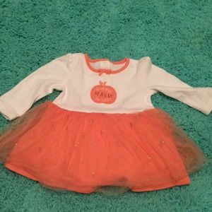 Girls Fall dress
